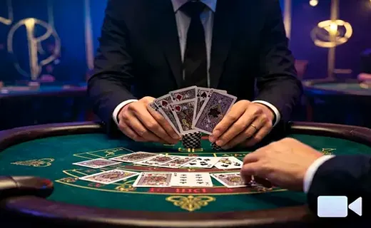 Live Casino Bonus
